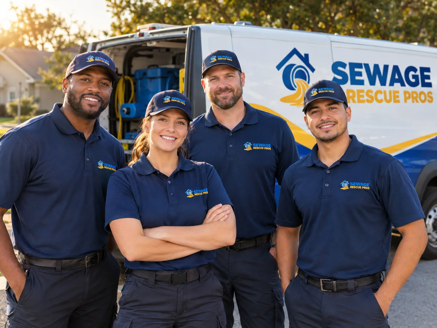 Sewage Backup Cleanup company in Hockingport, OH